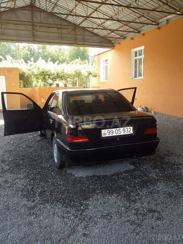 Mercedes C 280 1994, 485,623 km - 2.8 l - Goranboy