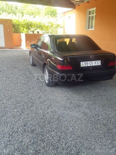 Mercedes C 280 1994, 485,623 km - 2.8 l - Goranboy