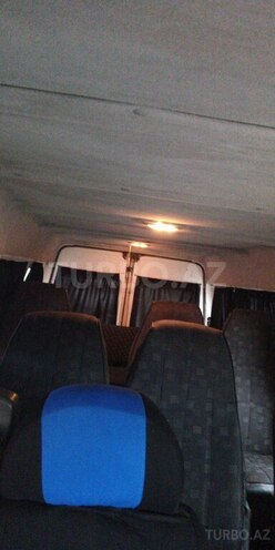 Ford Transit 1999, 217,000 km - 2.5 л - Qusar