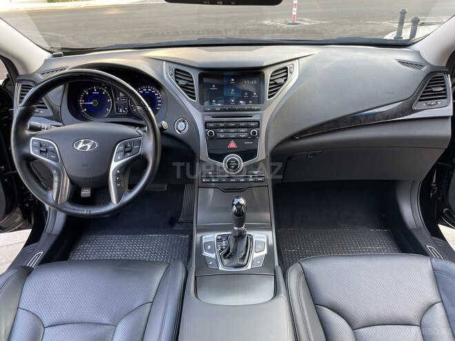 Hyundai Grandeur 2015, 75,744 km - 2.2 l - Bakı