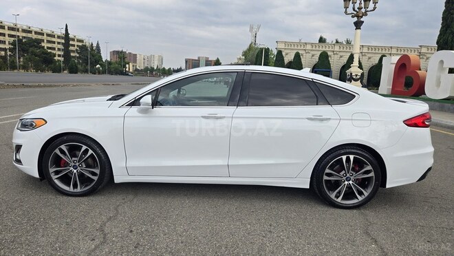 Ford Fusion (North America) 2020, 163,800 km - 2.0 л - Gəncə