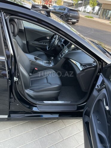 Hyundai Grandeur 2015, 75,744 km - 2.2 l - Bakı