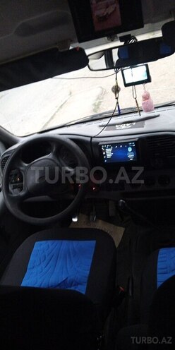 Ford Transit 1999, 217,000 km - 2.5 л - Qusar