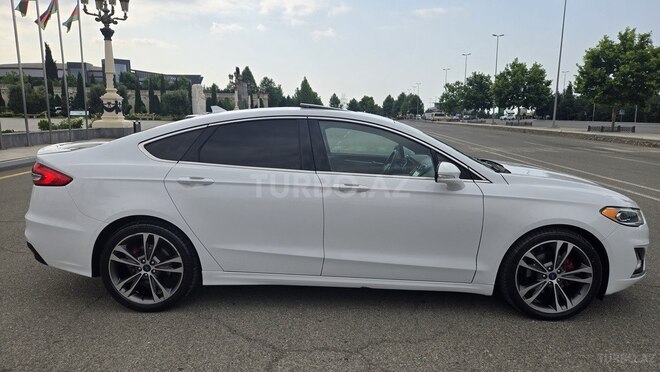Ford Fusion (North America) 2020, 163,800 km - 2.0 л - Gəncə