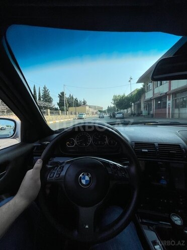 BMW 325 1998, 325,000 km - 2.5 l - Tovuz