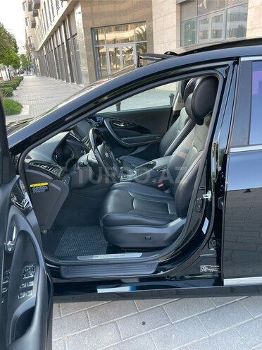 Hyundai Grandeur 2015, 75,744 km - 2.2 l - Bakı