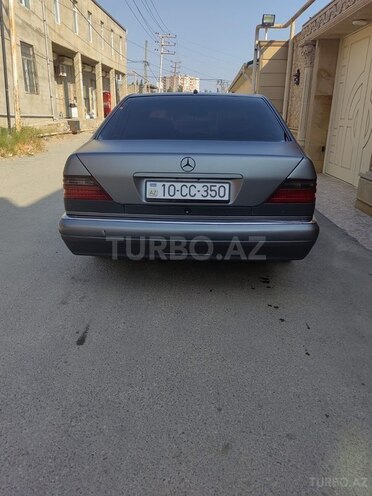 Mercedes S 350 d 1995, 225,000 km - 3.5 l - Bakı