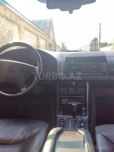 Mercedes S 350 d 1995, 225,000 km - 3.5 l - Bakı