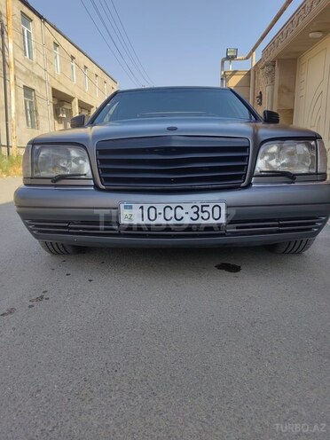 Mercedes S 350 d 1995, 225,000 km - 3.5 l - Bakı