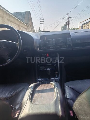 Mercedes S 350 d 1995, 225,000 km - 3.5 l - Bakı