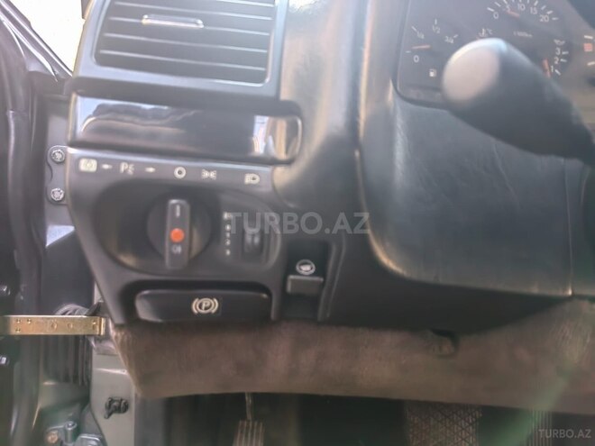 Mercedes S 350 d 1995, 225,000 km - 3.5 l - Bakı