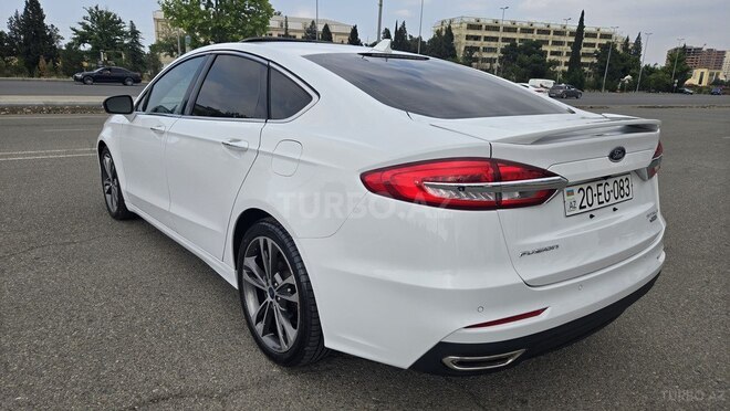 Ford Fusion (North America) 2020, 163,800 km - 2.0 л - Gəncə