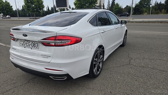 Ford Fusion (North America) 2020, 163,800 km - 2.0 л - Gəncə