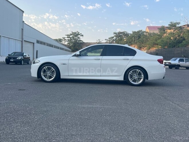 BMW 528 2014, 79,000 km - 2.0 l - Bakı