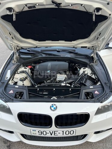 BMW 528 2014, 79,000 km - 2.0 l - Bakı