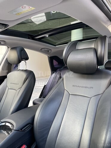 Hyundai Grandeur 2015, 75,744 km - 2.2 l - Bakı