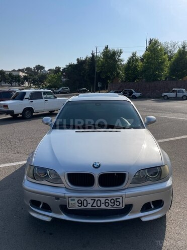 BMW 325 1998, 325,000 km - 2.5 l - Tovuz
