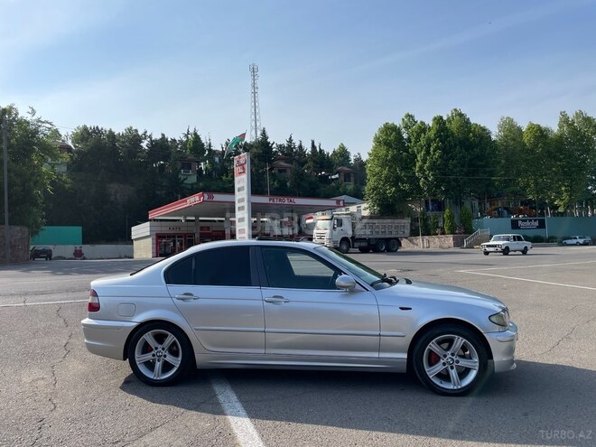 BMW 325 1998, 325,000 km - 2.5 l - Tovuz