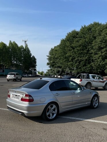BMW 325 1998, 325,000 km - 2.5 l - Tovuz