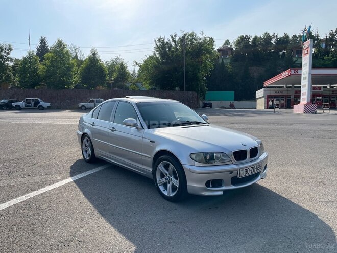 BMW 325 1998, 325,000 km - 2.5 l - Tovuz