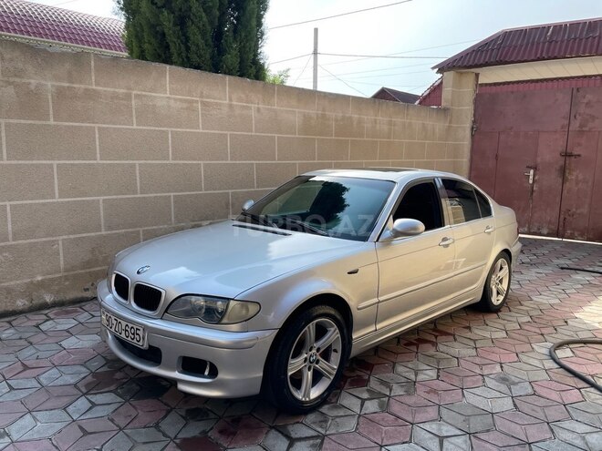 BMW 325 1998, 325,000 km - 2.5 l - Tovuz