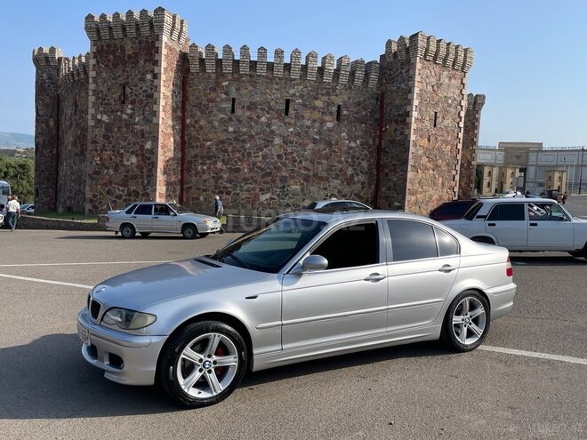 BMW 325 1998, 325,000 km - 2.5 l - Tovuz