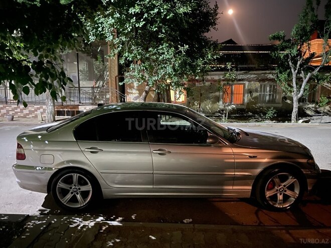 BMW 325 1998, 325,000 km - 2.5 l - Tovuz