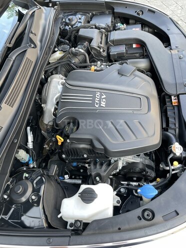Hyundai Grandeur 2015, 75,744 km - 2.2 l - Bakı