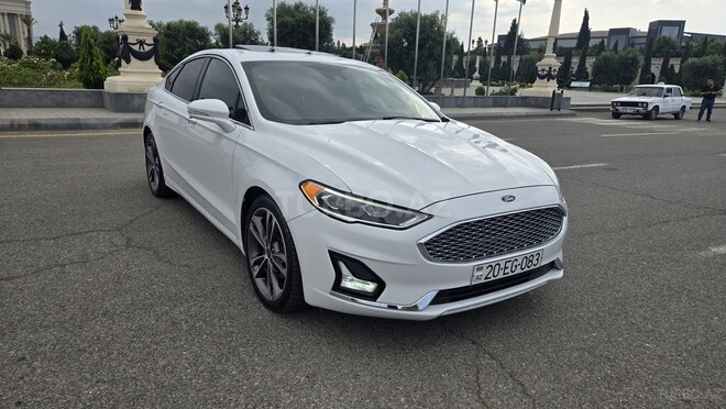 Ford Fusion (North America) 2020, 163,800 km - 2.0 л - Gəncə