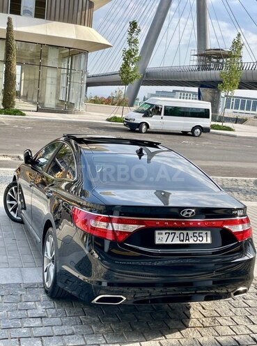 Hyundai Grandeur 2015, 75,744 km - 2.2 l - Bakı