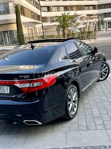 Hyundai Grandeur 2015, 75,744 km - 2.2 l - Bakı