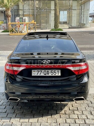 Hyundai Grandeur 2015, 75,744 km - 2.2 l - Bakı