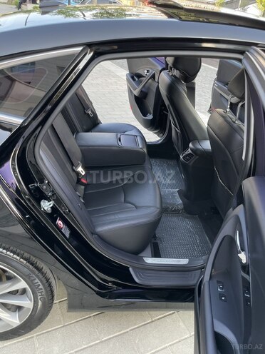 Hyundai Grandeur 2015, 75,744 km - 2.2 l - Bakı