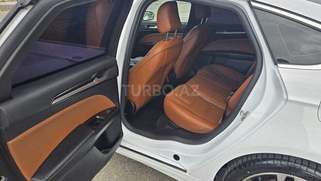 Ford Fusion (North America) 2020, 163,800 km - 2.0 л - Gəncə