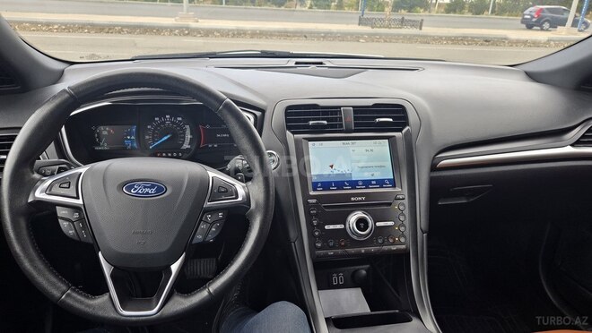 Ford Fusion (North America) 2020, 163,800 km - 2.0 л - Gəncə