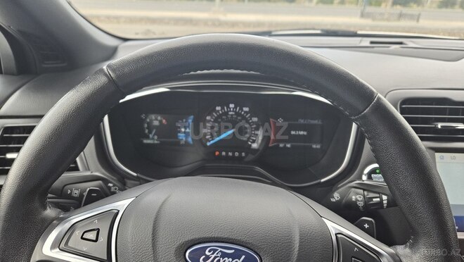 Ford Fusion (North America) 2020, 163,800 km - 2.0 л - Gəncə