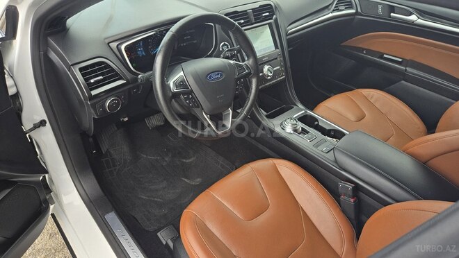 Ford Fusion (North America) 2020, 163,800 km - 2.0 л - Gəncə