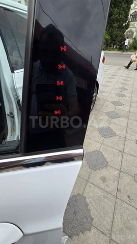 Ford Fusion (North America) 2020, 163,800 km - 2.0 л - Gəncə