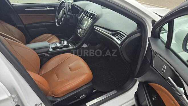 Ford Fusion (North America) 2020, 163,800 km - 2.0 л - Gəncə
