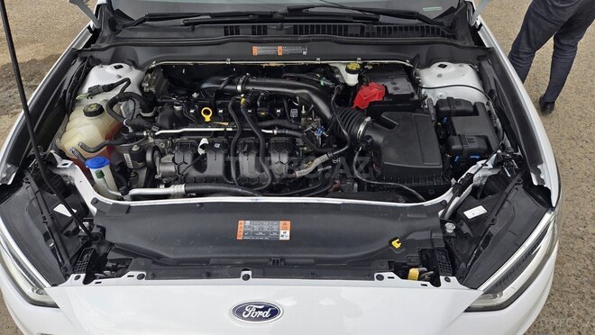 Ford Fusion (North America) 2020, 163,800 km - 2.0 л - Gəncə