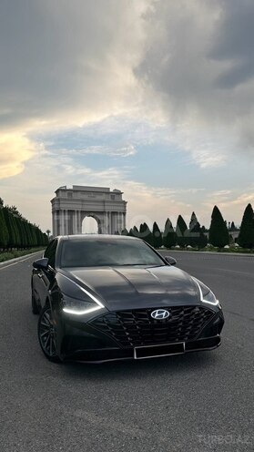 Hyundai Sonata 2020, 75,555 km - 1.6 l - Gəncə