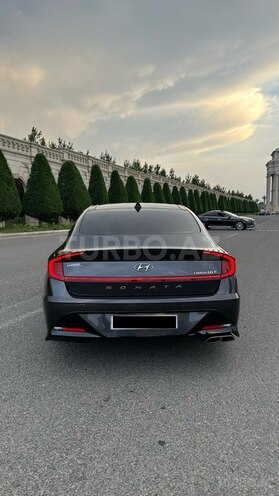 Hyundai Sonata 2020, 75,555 km - 1.6 l - Gəncə