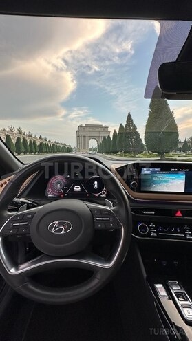 Hyundai Sonata 2020, 75,555 km - 1.6 l - Gəncə