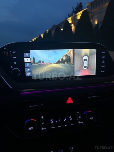 Hyundai Sonata 2020, 75,555 km - 1.6 l - Gəncə