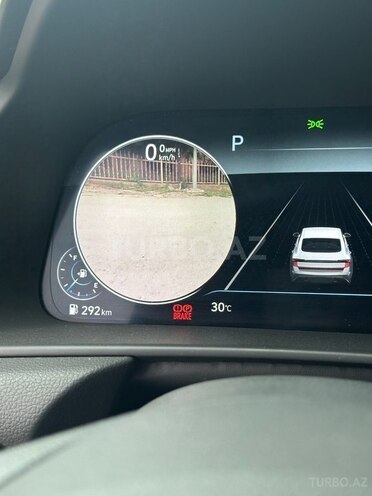 Hyundai Sonata 2020, 75,555 km - 1.6 l - Gəncə