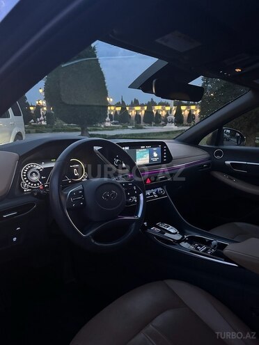 Hyundai Sonata 2020, 75,555 km - 1.6 l - Gəncə