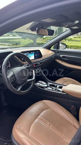 Hyundai Sonata 2020, 75,555 km - 1.6 l - Gəncə