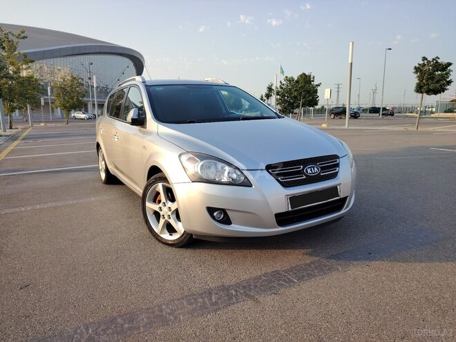 Kia  2008, 260,000 km - 1.6 l - Bakı