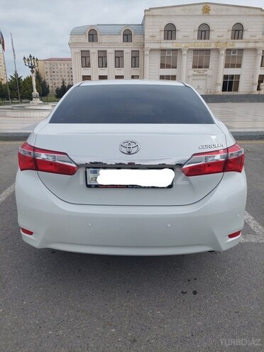Toyota Corolla 2018, 72,000 km - 1.6 l - Bakı