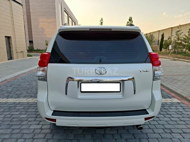 Toyota Land Cruiser Prado 2010, 176,000 km - 2.7 l - Bakı